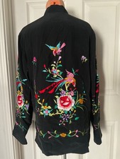 Grace Chuang Black Red