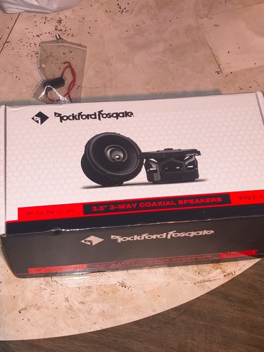 Rockford fosgate punch p1v2 - fosgate,