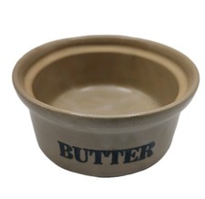 Pearsons of Chesterfield 1810 Butter Dish – Vintage English Stoneware – England