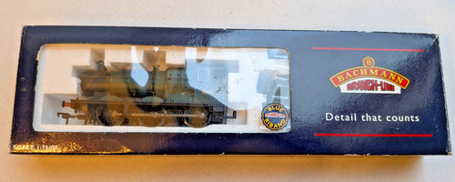 Bachmann branchline collett - branchline, oo
