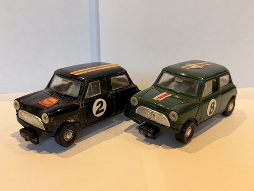 Scalextric c76 australian mini - c76,