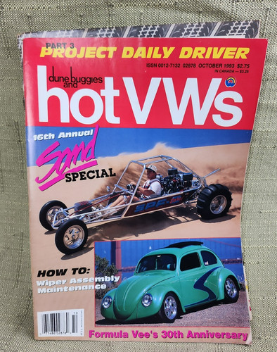 Vtg dune buggies and - and, hot