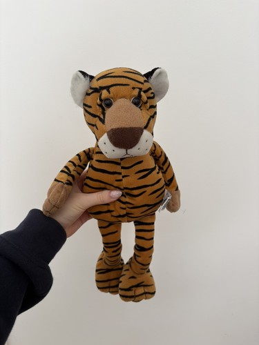 Russ berrie tiger - russ, plush