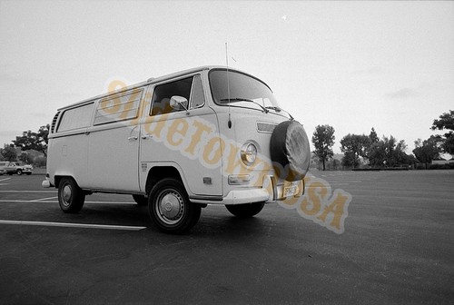 Vtg 35mm negative volkswagen - 35mm,