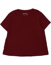 EDDIE BAUER Womens T-Shirt Top