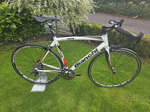 Bianchi via nirone 55cm road - bianchi,