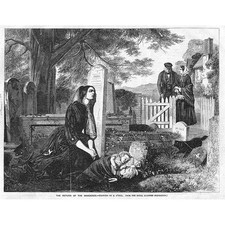 HENRY NELSON O'NEIL The Return