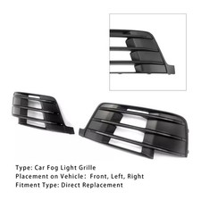 2X Original Car Front Bumper