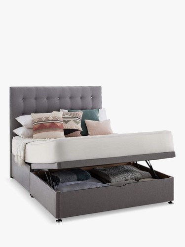 Silentnight end divan half - end,