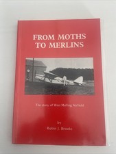 From Moths to Merlins By Robin