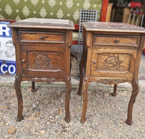 Pair french style - of,