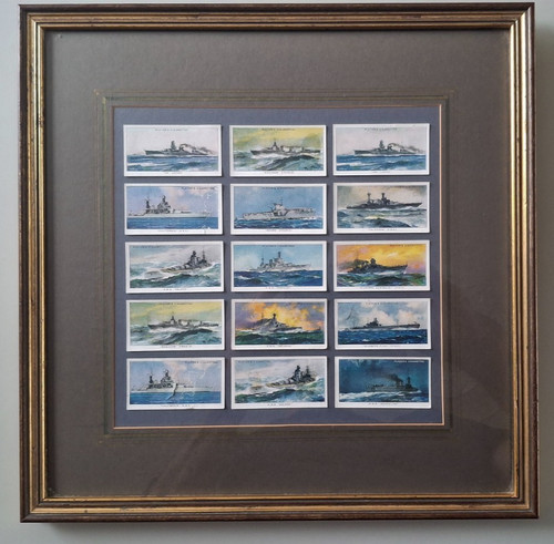 Modern naval craft players - naval,