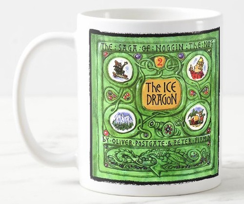 Mug noggin the nog - the, ice