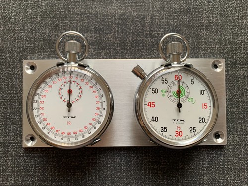 Tim mechanical stopwatch - tim,