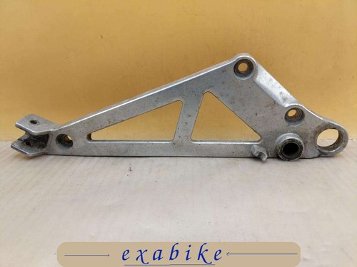 Right footrest plate for honda - right,