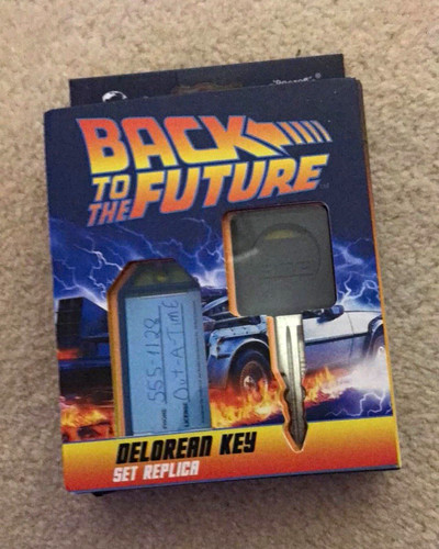 Universal back the future - universal,