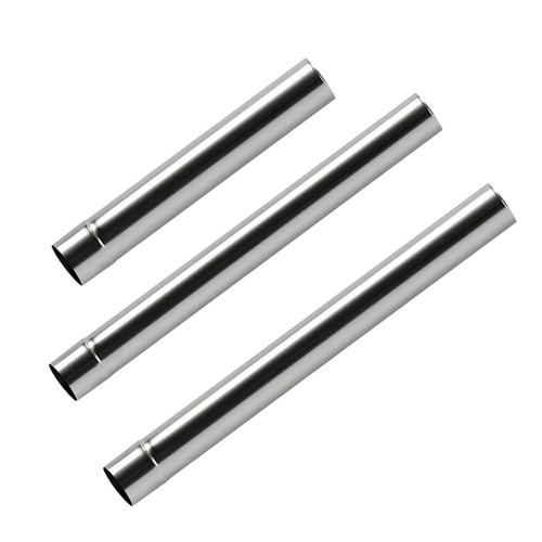 Exhaust pipe chimney lined - pipe,