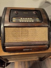 RARE PHILCO TUBE PHONO & RADIO