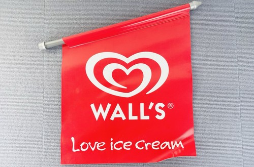 Vintage walls ice cream - ice,