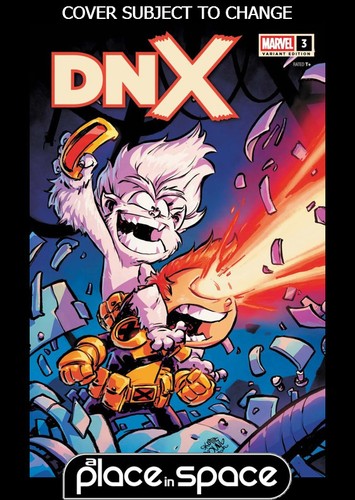 Dnx skottie young - #3b,