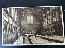 Christ Church, The Hall, Oxford c1934