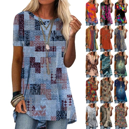 Ladies tunic long - ladies, tops