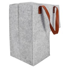  Stair Basket with Handles Large Storage Basket Staircase Basket Storage