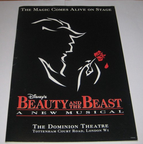 Beauty and the beast - and,