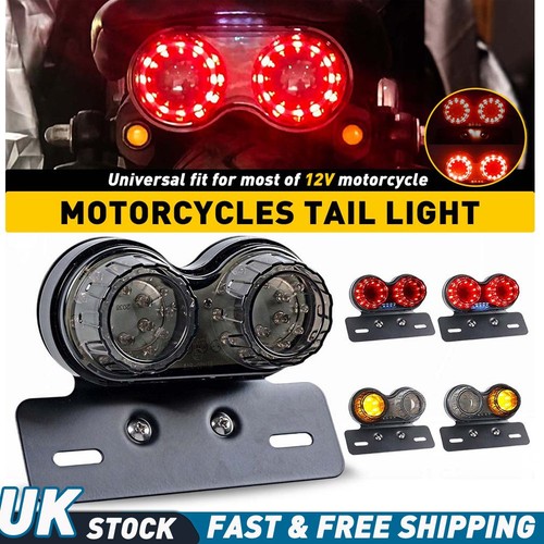 Universal choppers led - led, tail
