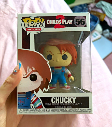 Funko pop movies - pop!, chucky