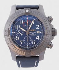 Breitling super avenger night - avenger,