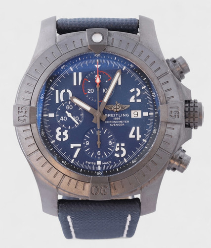 Breitling super avenger - breitling, night
