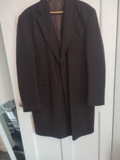 MENS JEFF BANKS COAT CHEST 44