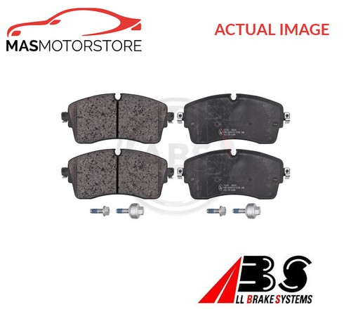 Brake pads set braking - brake,