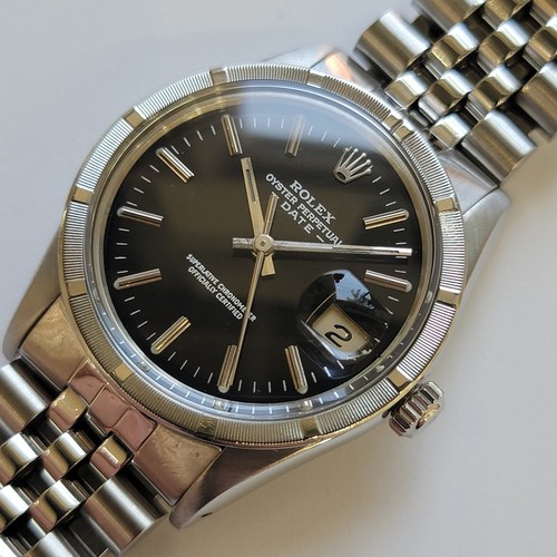 Rolex oyster perpetual - rolex, date