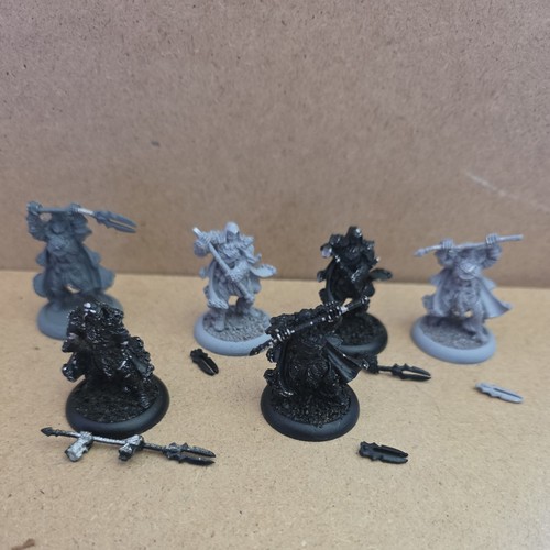 Warmachine hordes circle - warmachine,