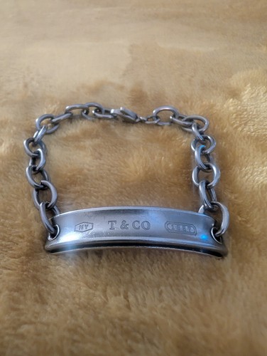 Tiffany silver 925 - silver, id