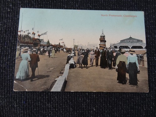 North promenade cleethorpes - north,