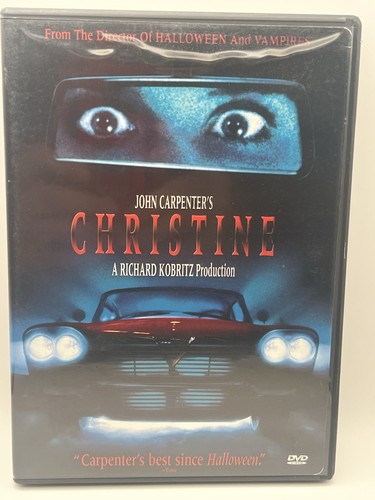 Christine free - (dvd,, 1999)