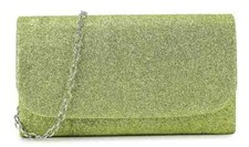 Women's Glitter Clutch Bag