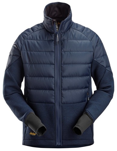 Snickers 1902 hybrid jacket - hybrid,