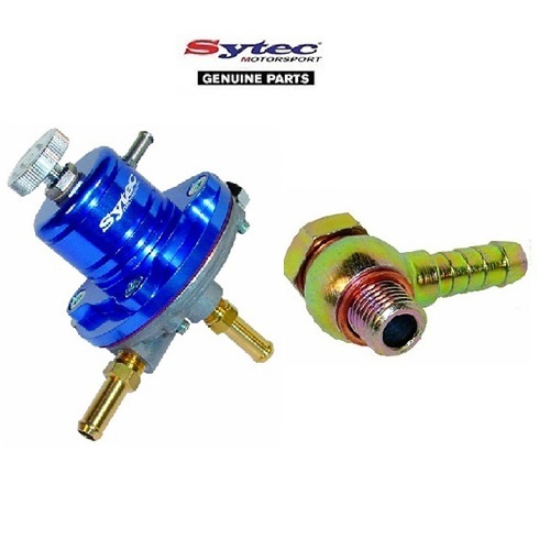 Sytec fuel pressure regulator - sytec,