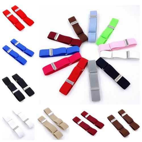 Pair men shirt sleeve garter - men,