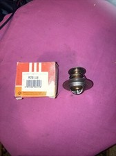 Coolant Thermostat fits VAUXHALL ASTRA F, G, Mk1, Mk2 1.6 1.8 1.6D 1.7D 82 to 06