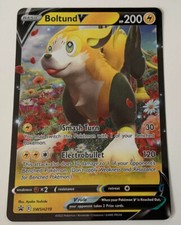 Pokemon TCG Boltund V SWSH219