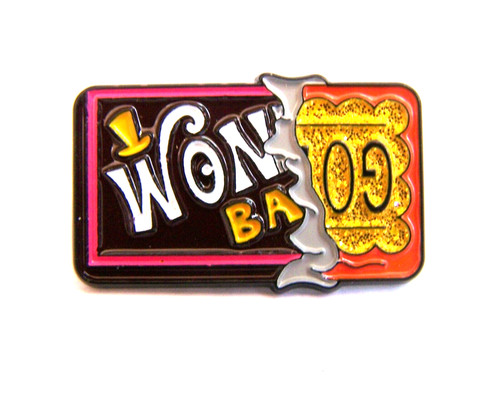 Lovely willy wonka golden - lovely,