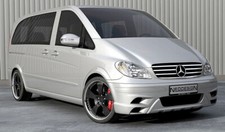 Mercedes Vito W639   FRONT