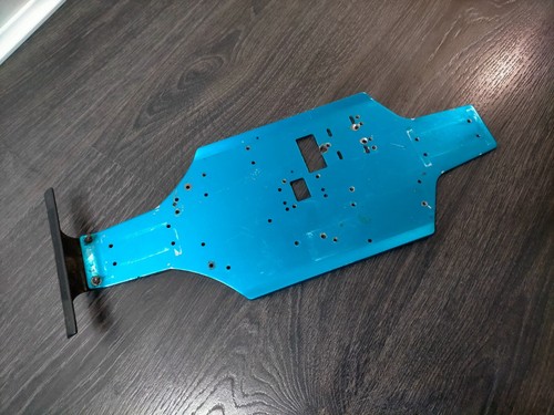Thunder tiger chassis plate - tiger,