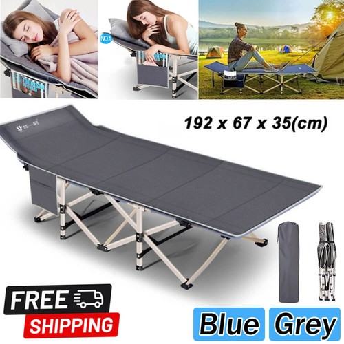 Heavy duty single folding bed - duty,
