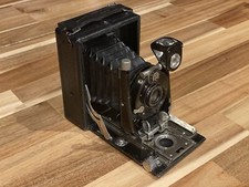 Vintage 6x9 Plate Camera With